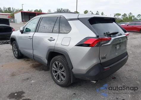 2024 Toyota Rav4 Hybrid Xle Premium z USA, uszkodzony, nr VIN 2T3B6RFV9RW071415